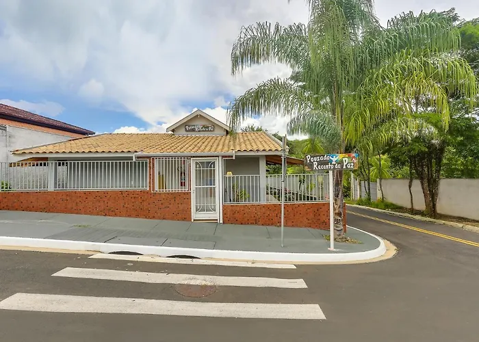 Pousada Recanto Da Paz Lindóia