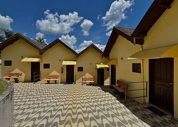 Pousada Pé da SerraPousada