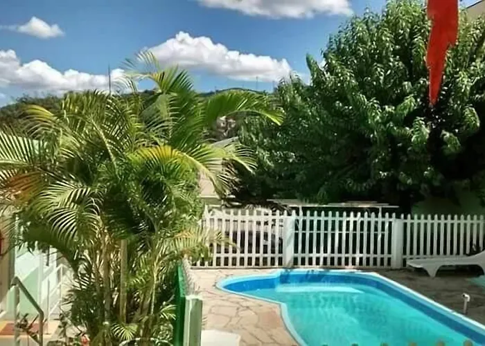 Pousada Encanto Das Aguas Lindóia